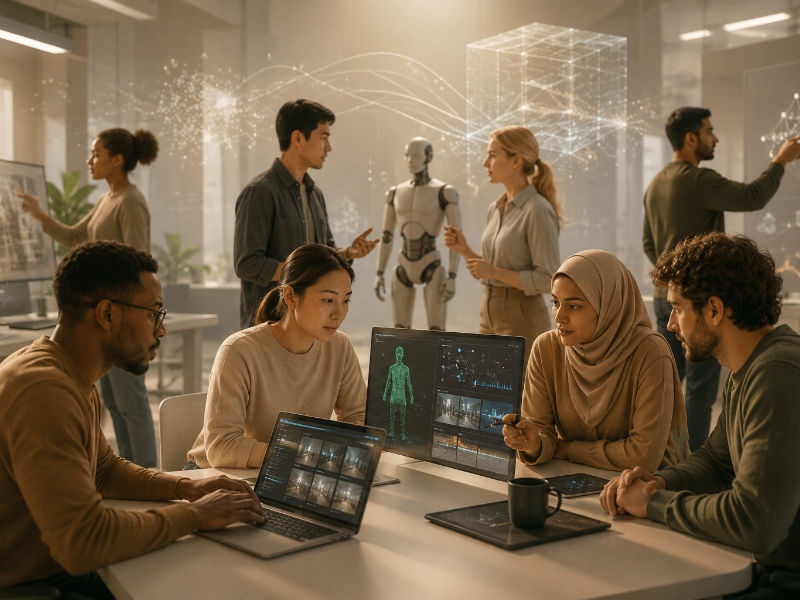 Applied intelligence and emerging technologies