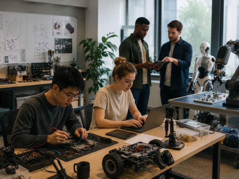 Emerging technology research