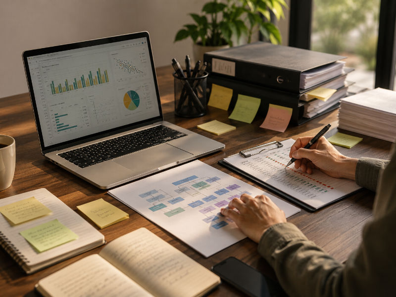 Data operations